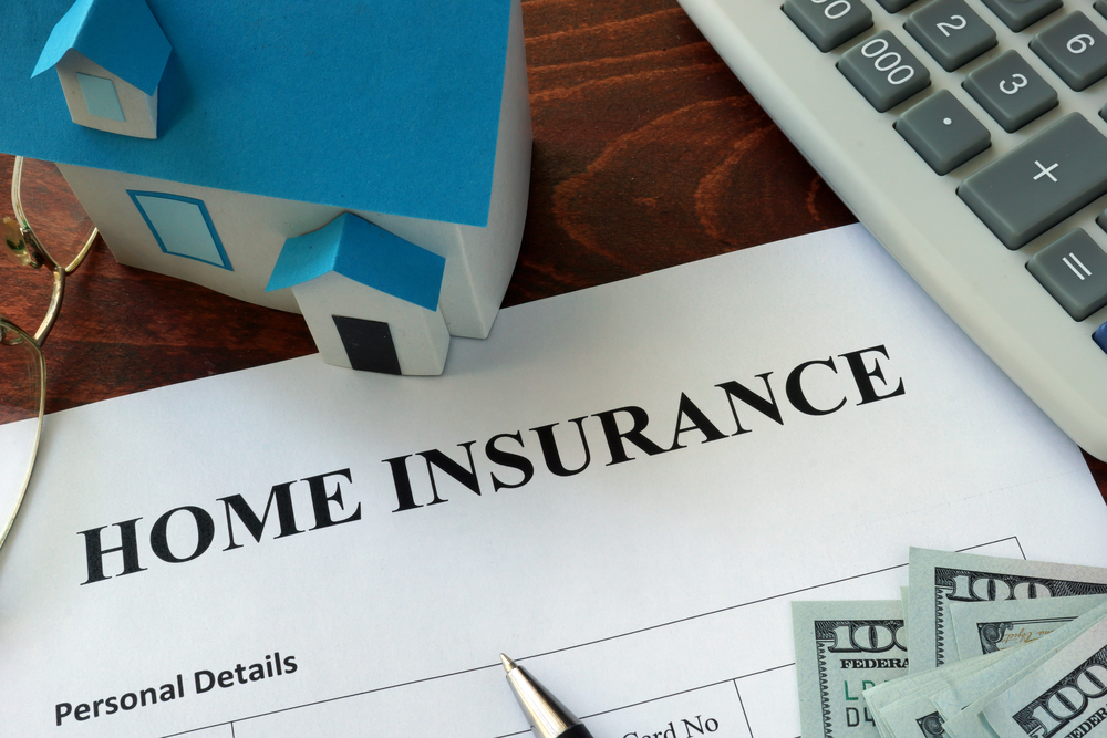 home insurance document