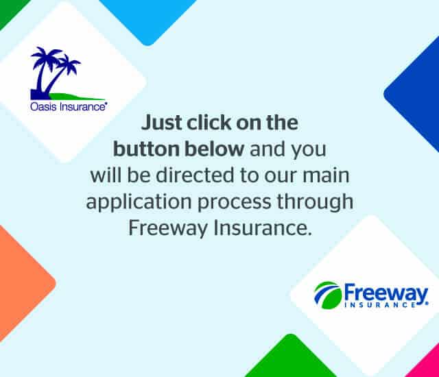 Oasis Insurance and Freeway Insurance become an Insurance Sales Banner